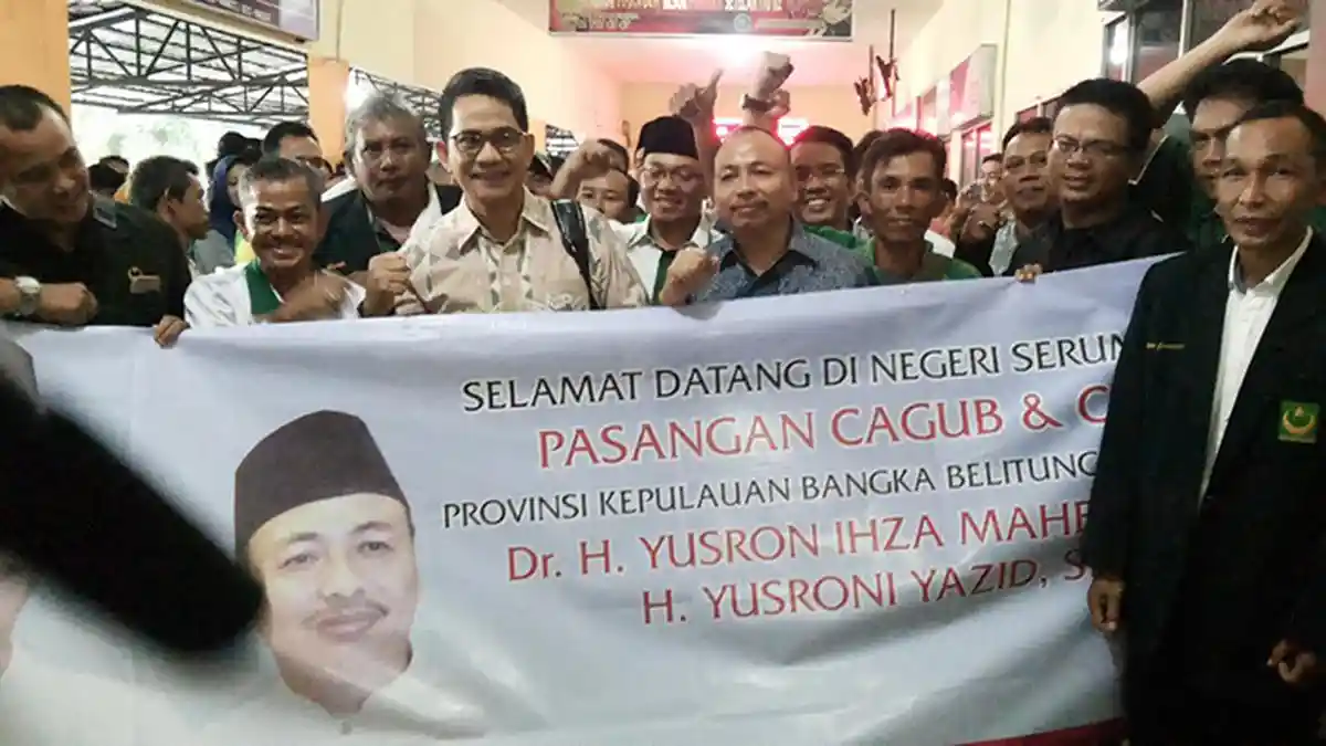 Dubes RI untuk Jepang Ikut Pilgub Bangka Belitung, Begini Alasannya