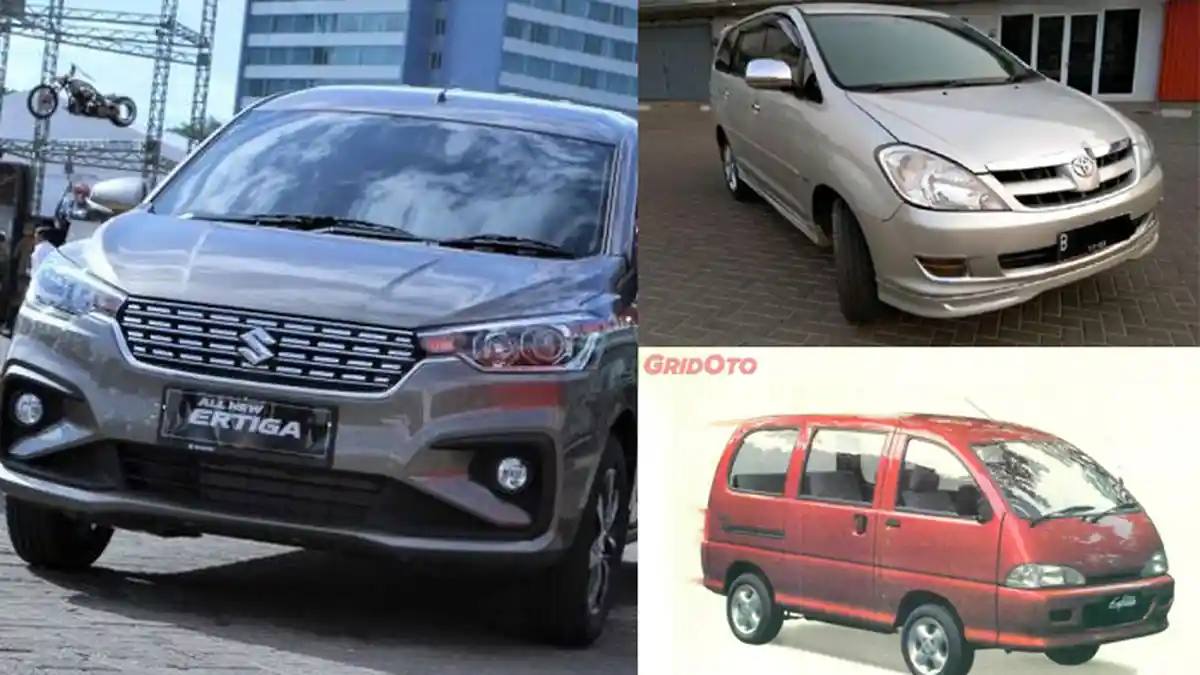 Daftar Harga Mobil Bekas Mulai Rp 30 Jutaan di Malang dan Surabaya, Ada Espass, Ertiga dan Innova 