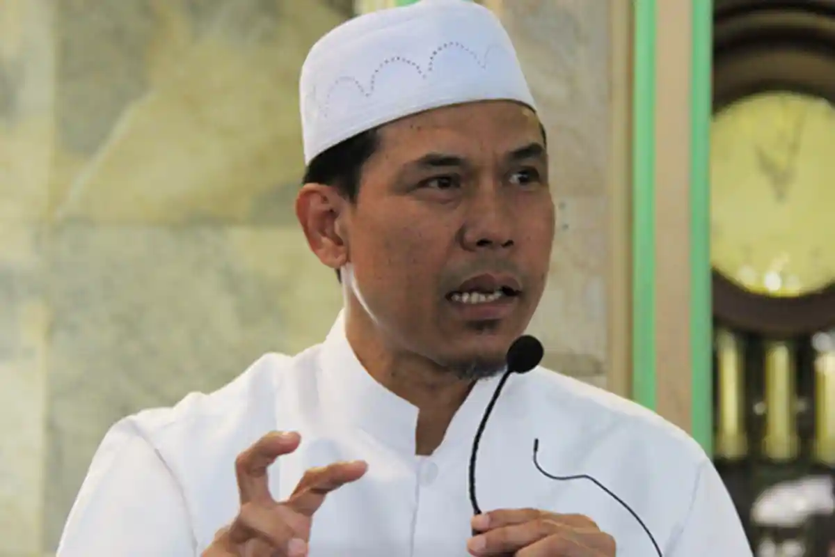 Munarman: Laskar FPI Tak Pernah Miliki Senjata Api