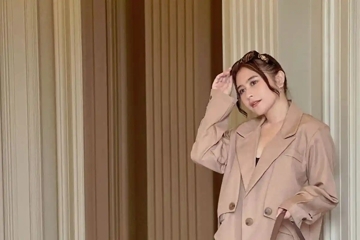 Pengakuan Prilly Latuconsina Tak Bisa Menikah Karena Hal Ini, Tasyi Athasyia Beri Pesan: Sok Tau