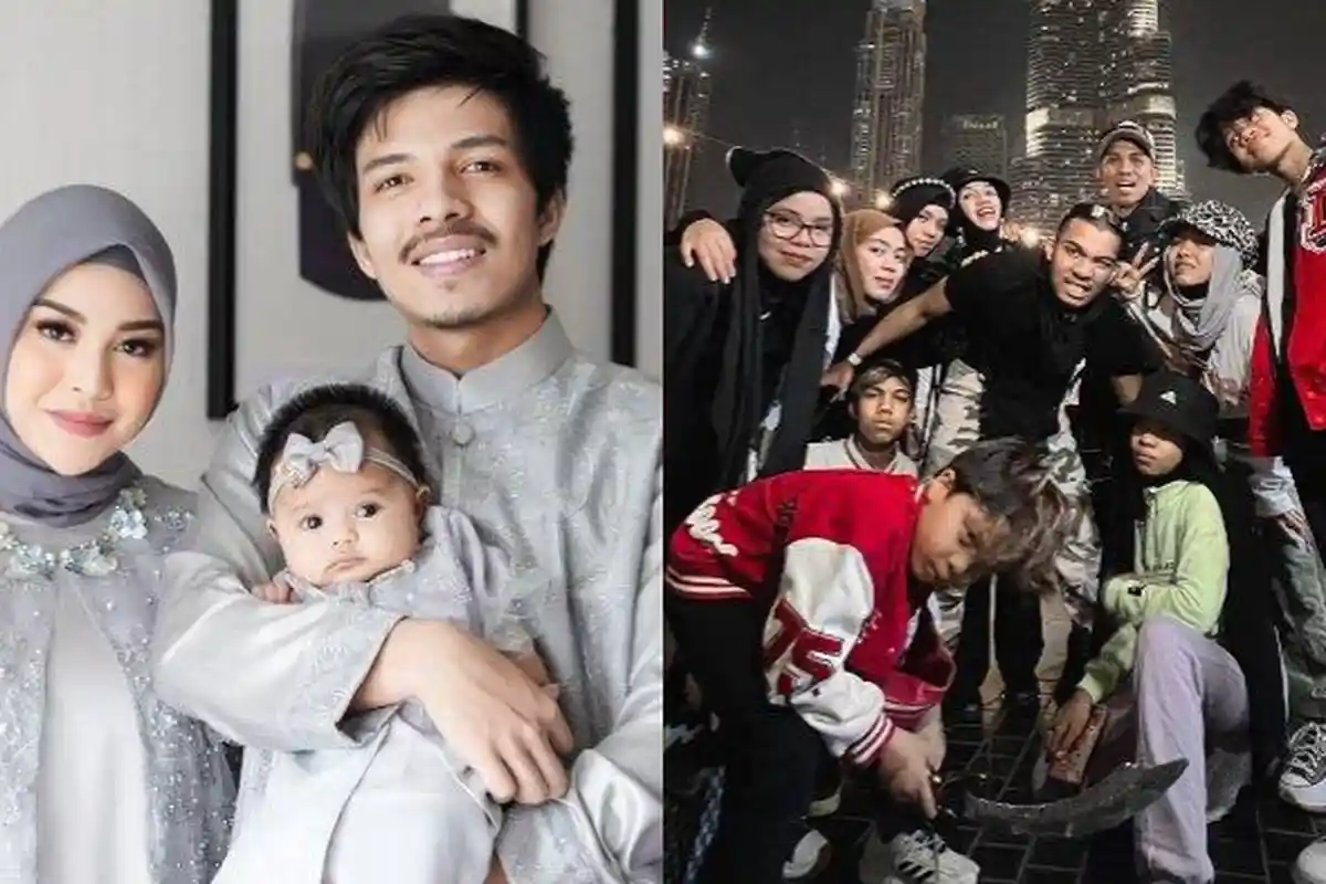 Tiba di Indonesia, Gen Halilintar Tak Langsung Temui Ameena Putri Atta-Aurel, tapi Jumpai Sosok Ini