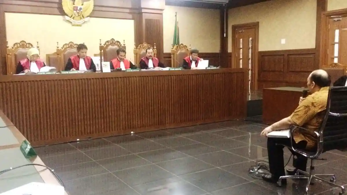 Jaksa KPK: Pengeluaran Pejabat MA Tiap Bulan Bisa Angsur Rumah Rp70 Juta