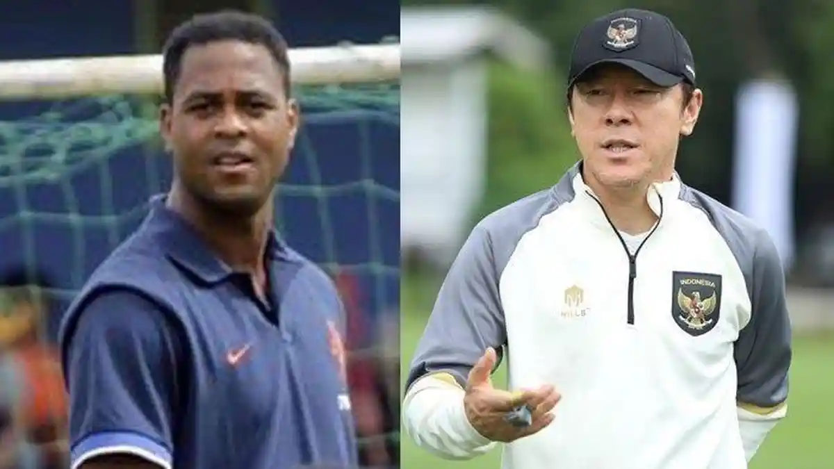 Berapa Kisaran Gaji Patrick Kluivert Pelatih Timnas Indonesia, Apakah Lebih Kecil dari Shin Tae-yong