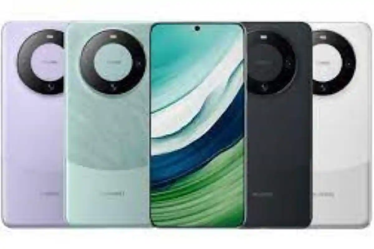 Tiru iPhone 15, Huawei Rilis Smartphone Mate 60 Pro yang Terhubung Dengan Jaringan Satelit