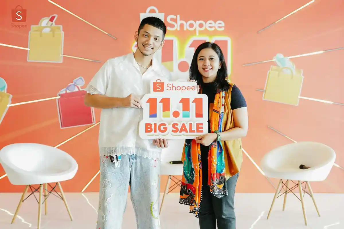 Bersama Basboi dan Ladang Lima, Shopee Dukung Potensi Hasil Budaya Lokal Lewat Shopee 11.11 Big Sale