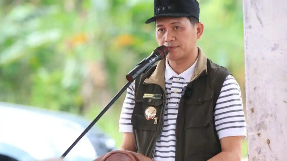 Bupati Mirwan Minta Forkopimda Awasi Ketat Distribusi BBM, Batasi Jerigen dan Pembelian Berlebih