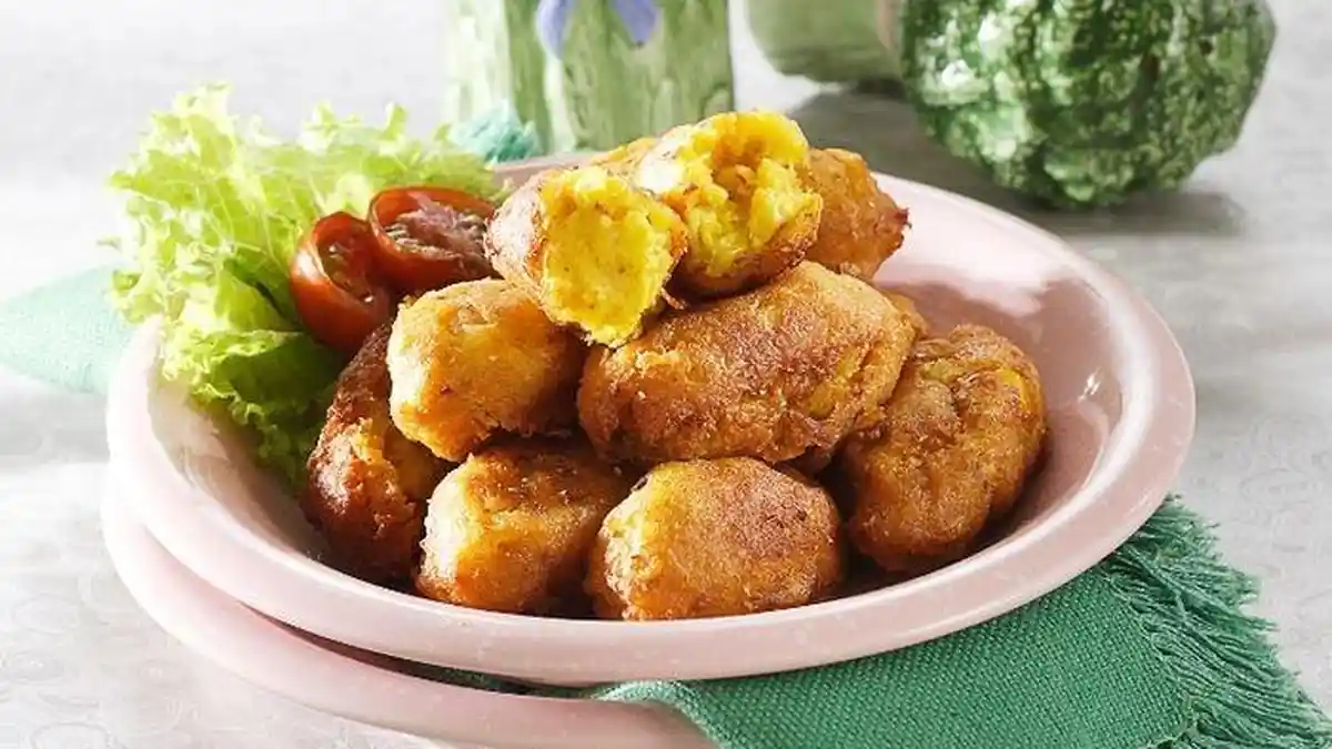 Resep Perkedel Jagung Manis, Menu Pelengkap Makan Malam yang Enak dan Mudah Dibuat