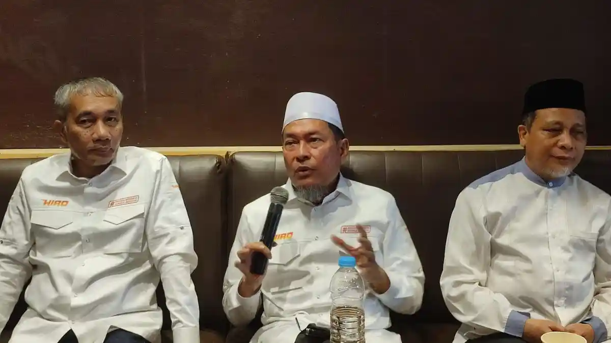 Hidayatullah Bicara Entaskan Kemiskinan untuk Ciptakan Keamanan di Medan