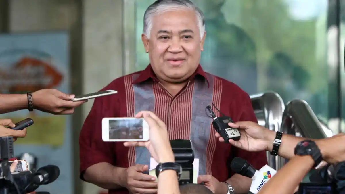 Din Syamsuddin Serukan Koalisi Partai Islam untuk Pemilu 2019