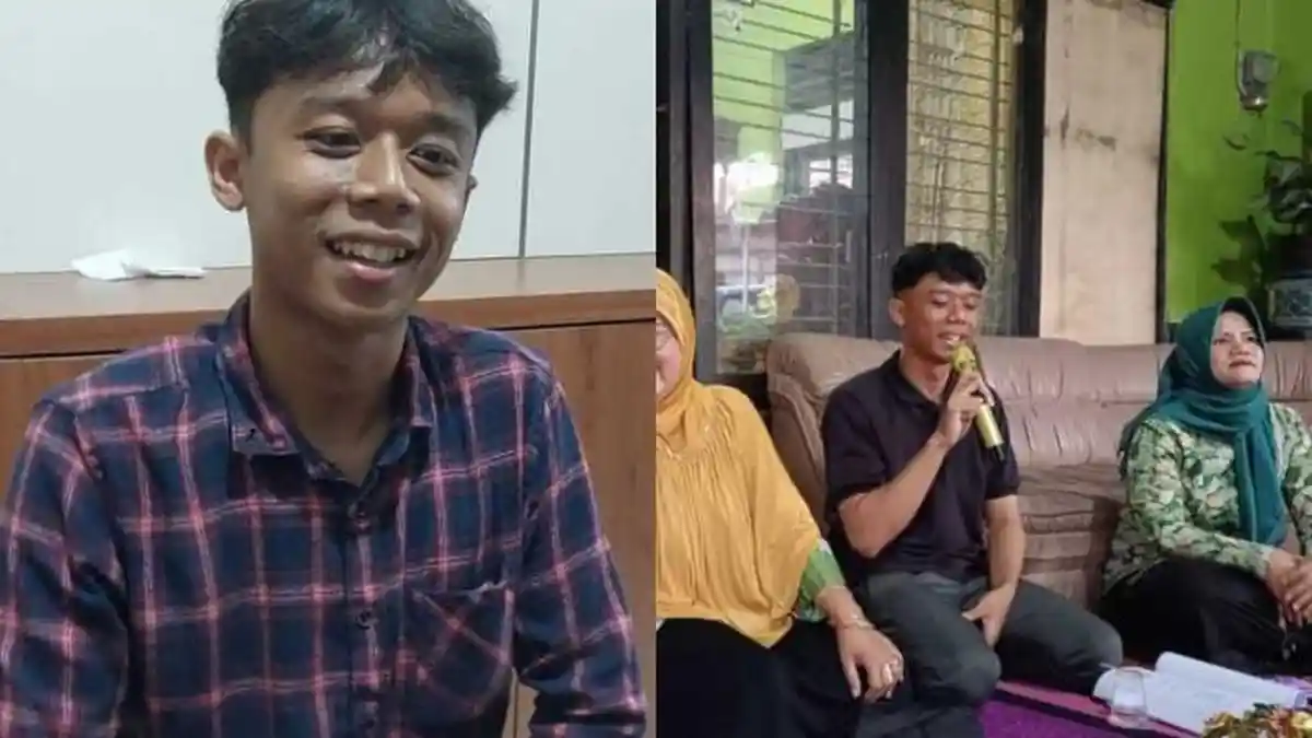 SOSOK Sito Apri Nurrochim Mahasiswa Semester 3 Jadi Kepala Dusun, Raih Skor Tertinggi Saat Pemilihan