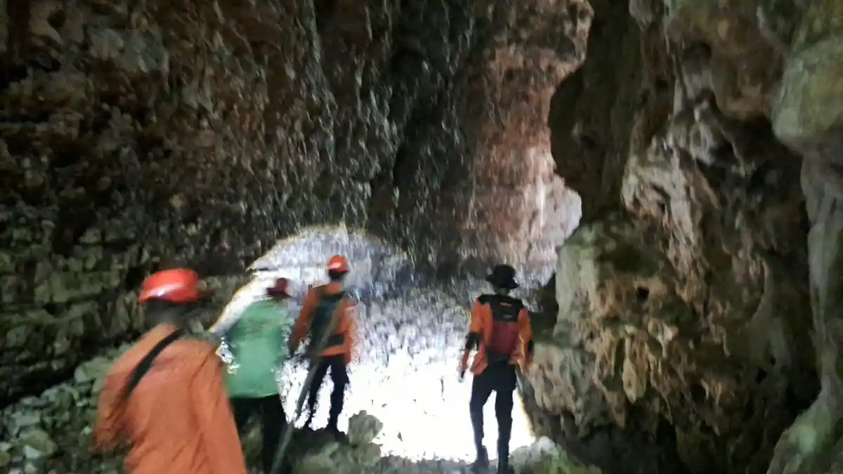 Kakek 81 Tahun di Gunungkidul Hilang Setelah Pamit Mau Pergi ke Rumah Anaknya - Tribunjogja.com