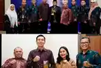 Bupati Batang Hari MHD Fadhil Arief Raih Penghargaan Cahaya Hati Award 2026