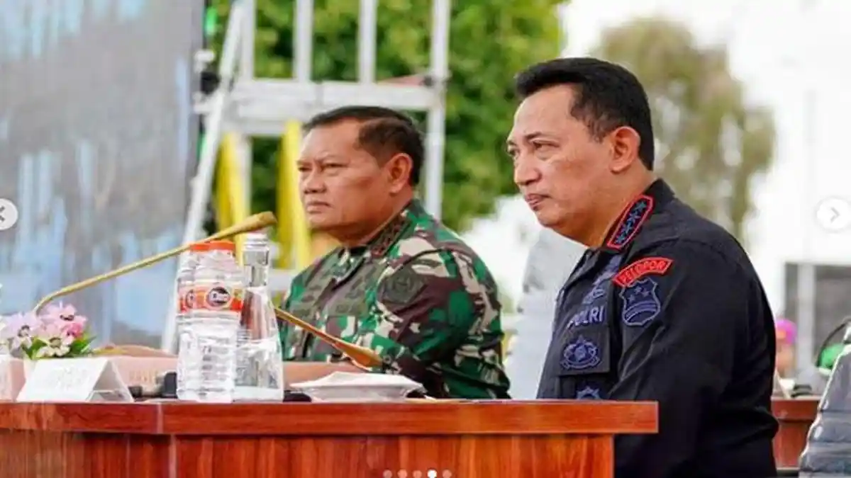 KKB Papua Bakal Ditindak Tegas dan Sesuai Kaidah HAM, Ini Janji Kapolri Listyo Sigit Prabowo