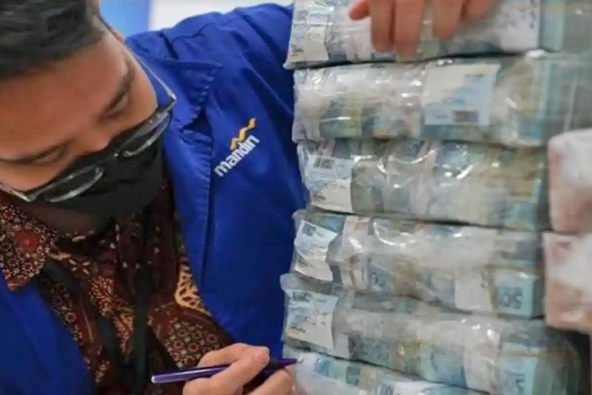 Bank Mandiri Region VIII/Jawa 3 Siapkan Uang Tunai Rp 2,95 Triliun untuk Ramadhan dan Lebaran 2024