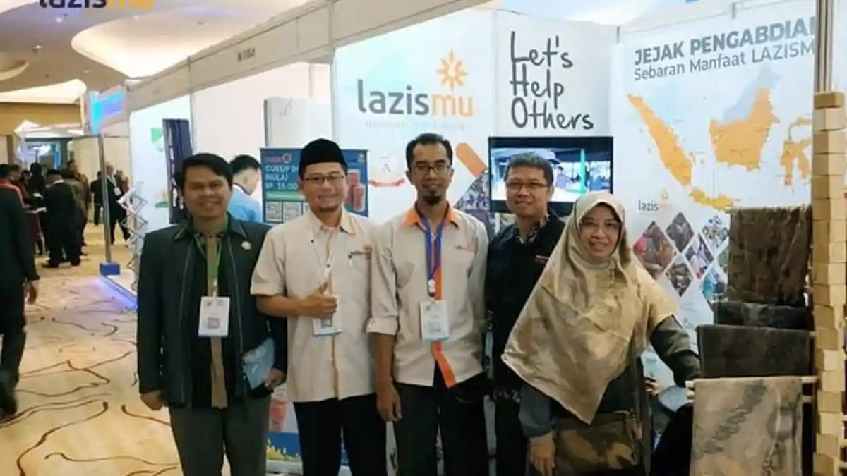 Survey Indeks Literasi Zakat Warga Muhammadiyah