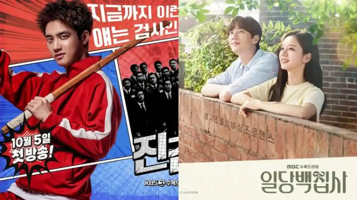 6 Drama Korea Tayang Bulan Oktober 2022: Bad Prosecutors hingga May I Help You