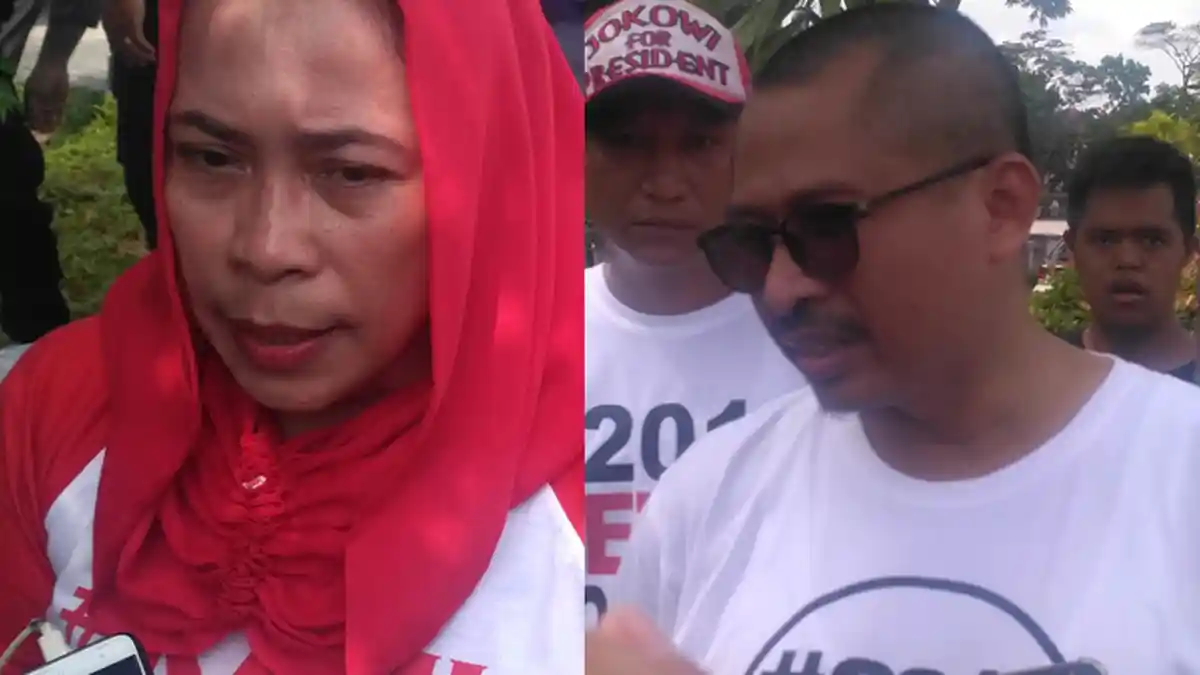 Dwi Ria Latifa dan Nuryanto Kritisi Polisi Terkait Aksi di Halaman Masjid Raya Batam. Ini Katanya
