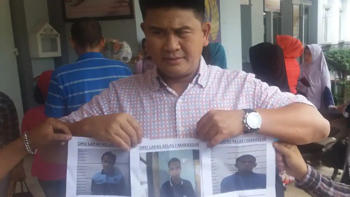 Ini Ancaman Polisi Bagi Narapidana yang Tidak Menyerahkan Diri