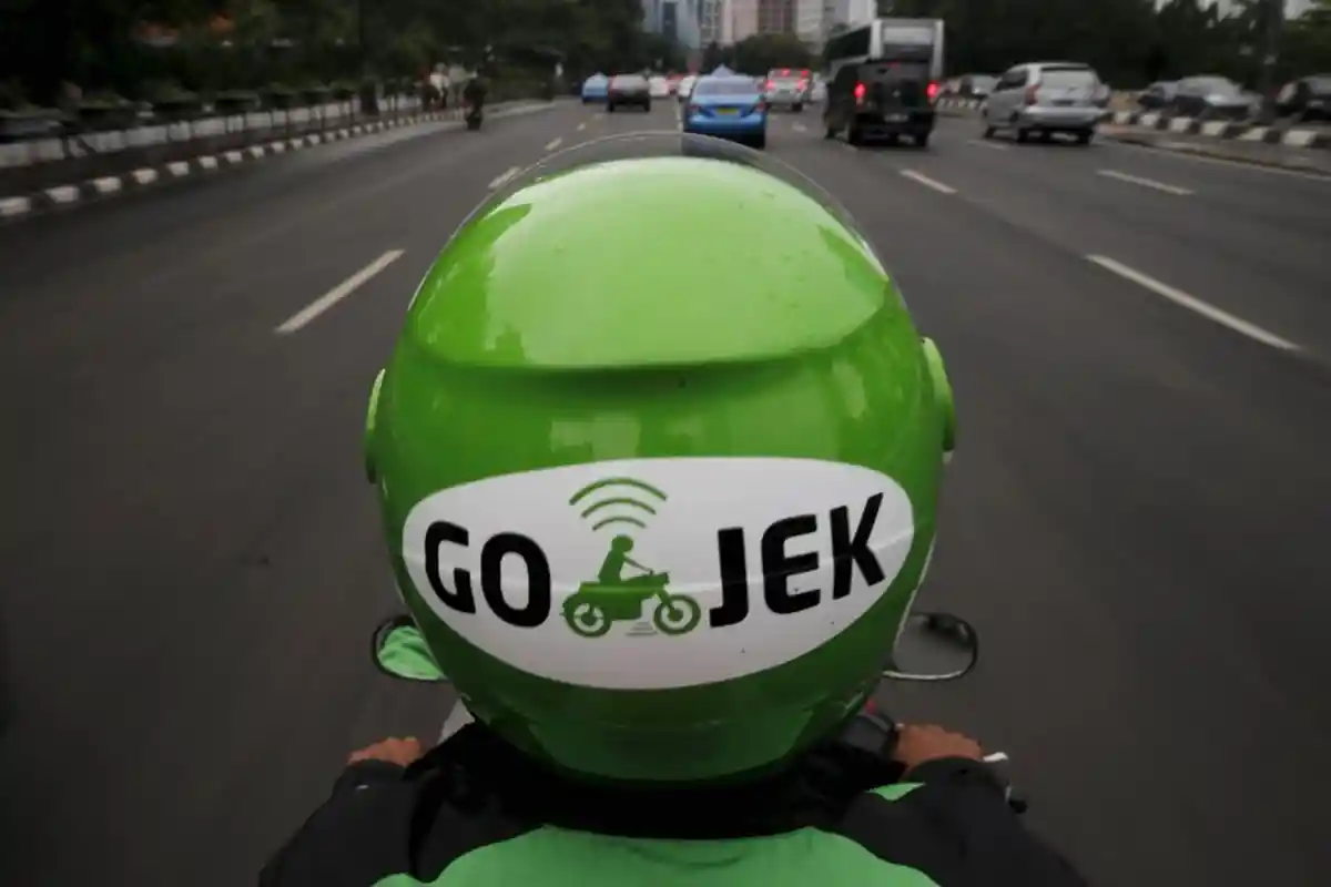 Kabar Gembira, Driver Go-Jek Bisa Beli Paket Data Telkomsel Lebih Murah