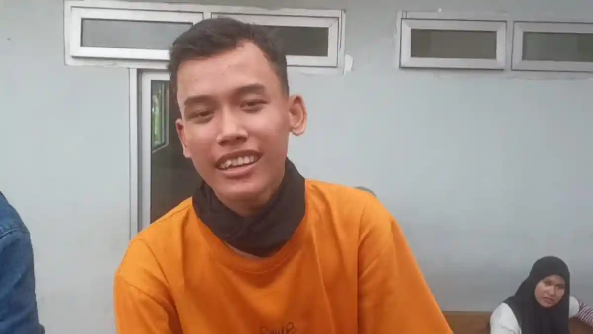 Kisah Pemudik Bermotor Tujuan Lampung dan Kata-kata Unik