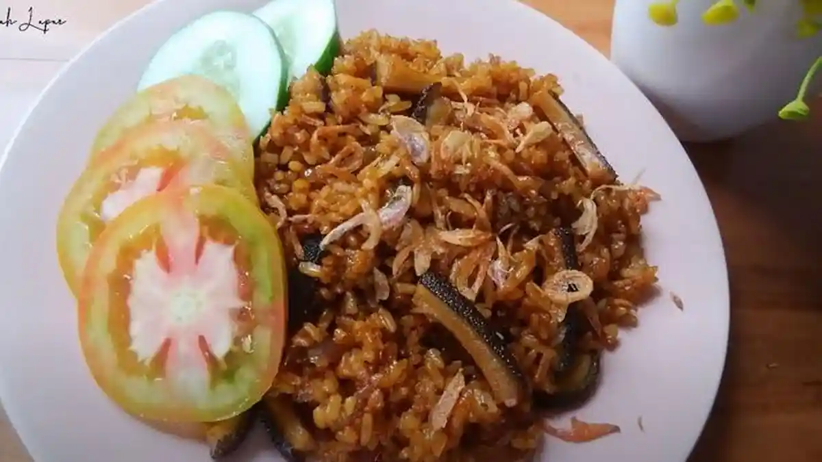 Resep Nasi Goreng Babat, Masak Babat hingga Bumbu Rata