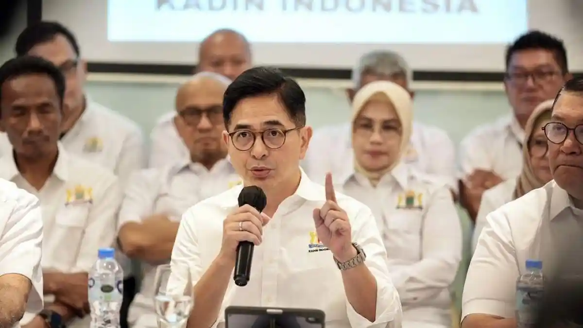 Alasan Arsjad Rasjid Digulingkan dari Kadin Indonesia, Berseberangan dengan Penguasa saat Pilpres