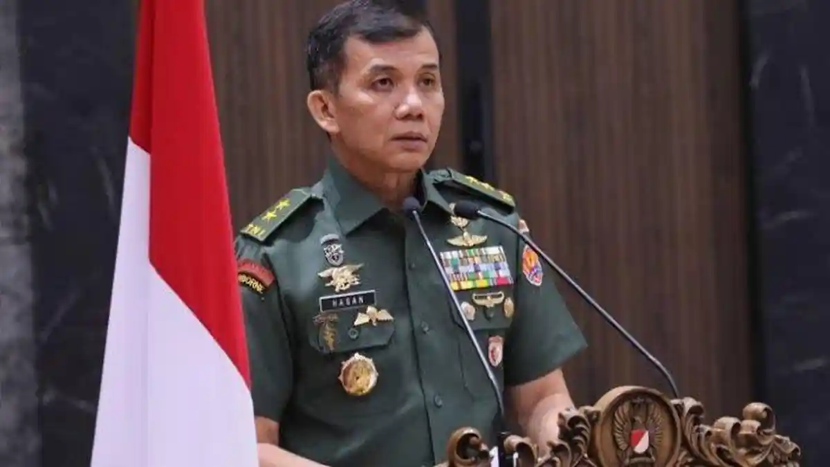 Profil dan Jejak Karier Mayjen TNI Mochammad Hasan, Pangdam I Bukit Barisan