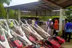 Mesin Hand Tractor Disperta Sampang Hilang, Kepala Dinas Siap Ganti Pakai Dana Internal