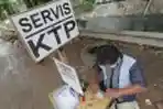Jasa Servis KTP Pinggir Jalan
