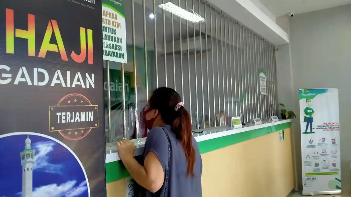 Waspada Buat Warga Balikpapan, Ada Penipuan Lelang Online Mengatasnamakan Pegadaian di Instagram