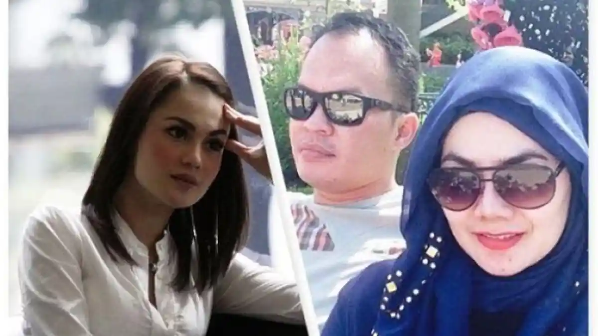 Terkuak, Kirim Keluarga Tinggal di Aussie, Biar Sang Suami Bebas Selingkuh Bareng Jennifer Dunn!
