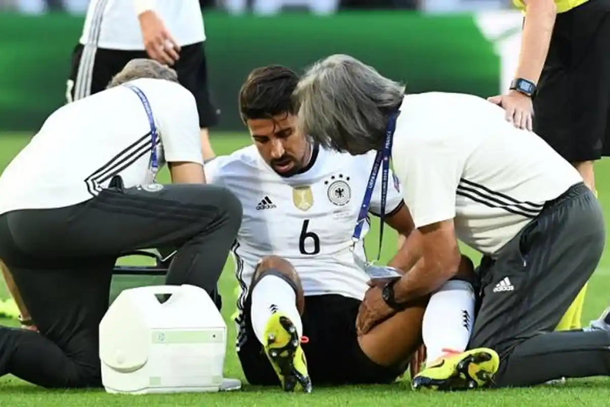 Dua Gelandang Tumbang, Aliran Bola Jerman Bisa Terganggu saat Lawan Perancis