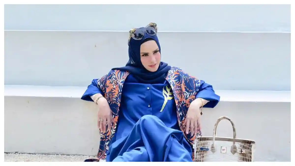 Curhat Barangnya Hilang, Angel Lelga Sebut si Pencuri Salting: Tega Curi Berlian dan Gelang Hermes