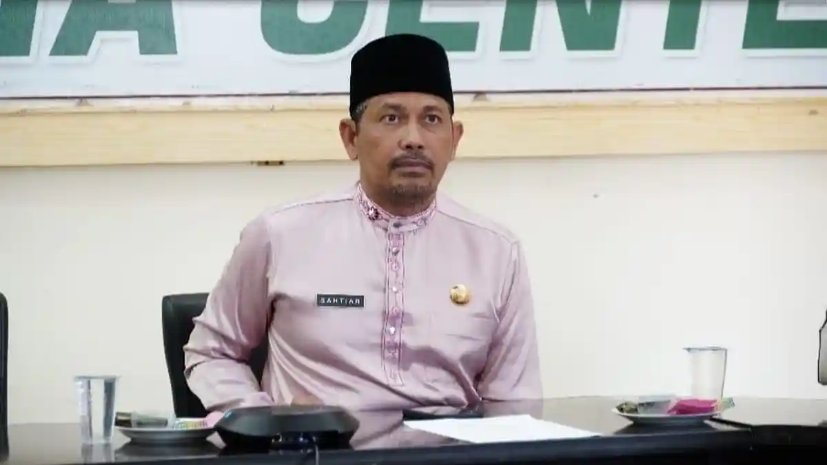 Sekda Sahtiar Pastikan Pemkab Anambas Siap Hadapi Potensi Inflasi