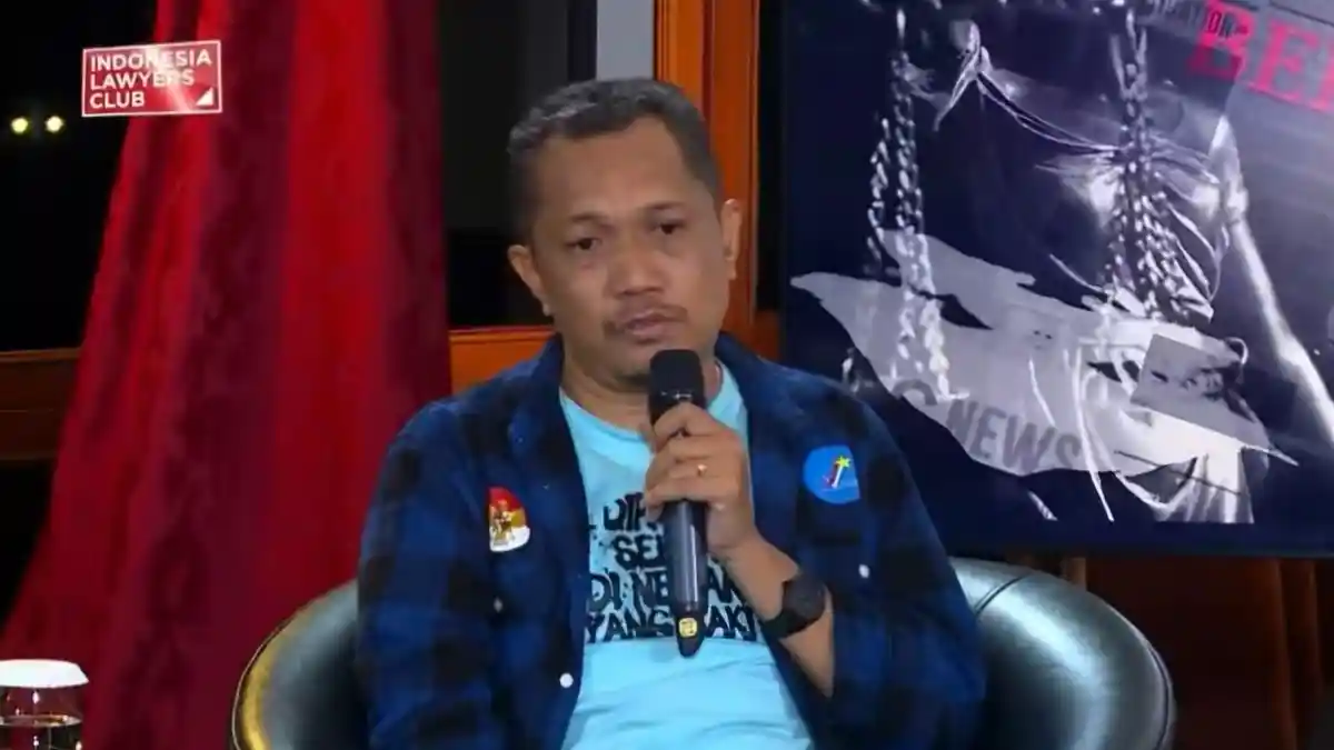 Penyiraman Air Keras terhadap Aktivis KontraS Harus Diusut, Jika Tidak ...