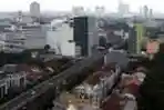Jalan Layang Non Tol Antasari-Blok M