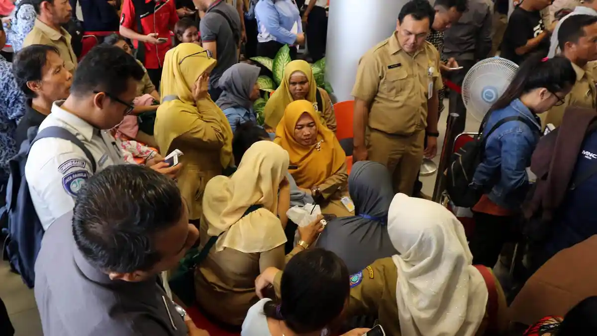 Polda Metro Imbau Keluarga Beri Data Korban Lion Air ke RS Polri