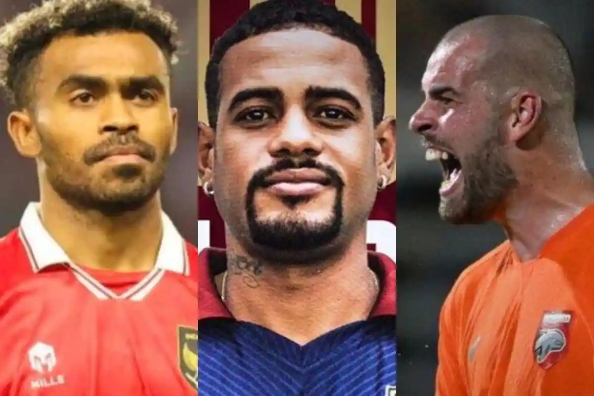 Susunan Pemain PSM Makassar vs Borneo FC: Ze Paulo 'Hilang' Wiljan Pluim Absen, Yakob Sayuri Starter