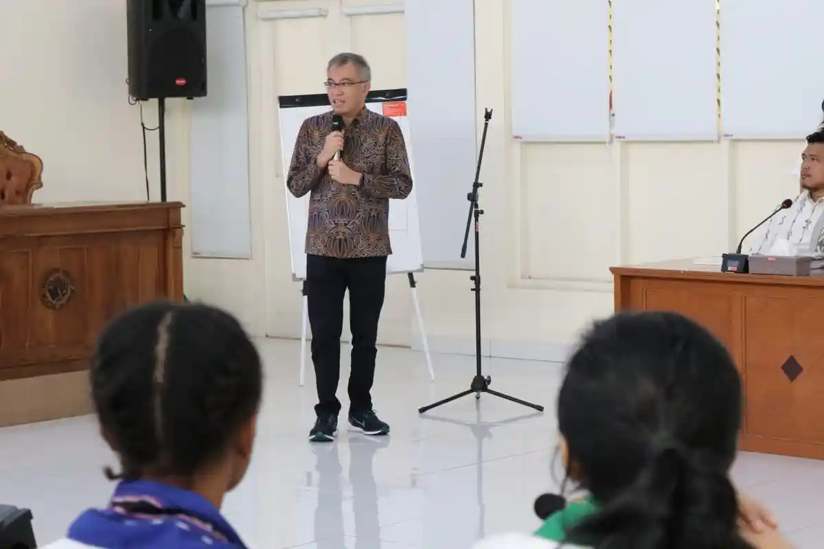 NLDP Batch ke-8: Eksplorasi Diri dan Membangun Keterhubungan Emosional