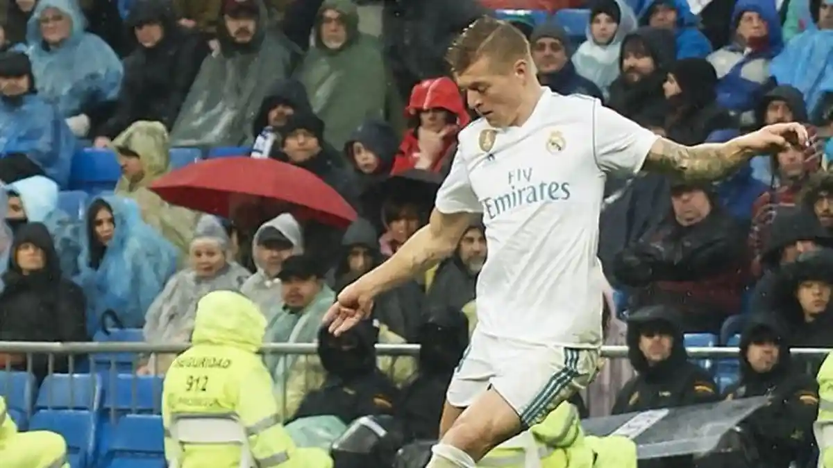 Manchester City Lirik Toni Kroos, Namun Real Madrid Masih Membutuhkan Jasa Pemain Tersebut