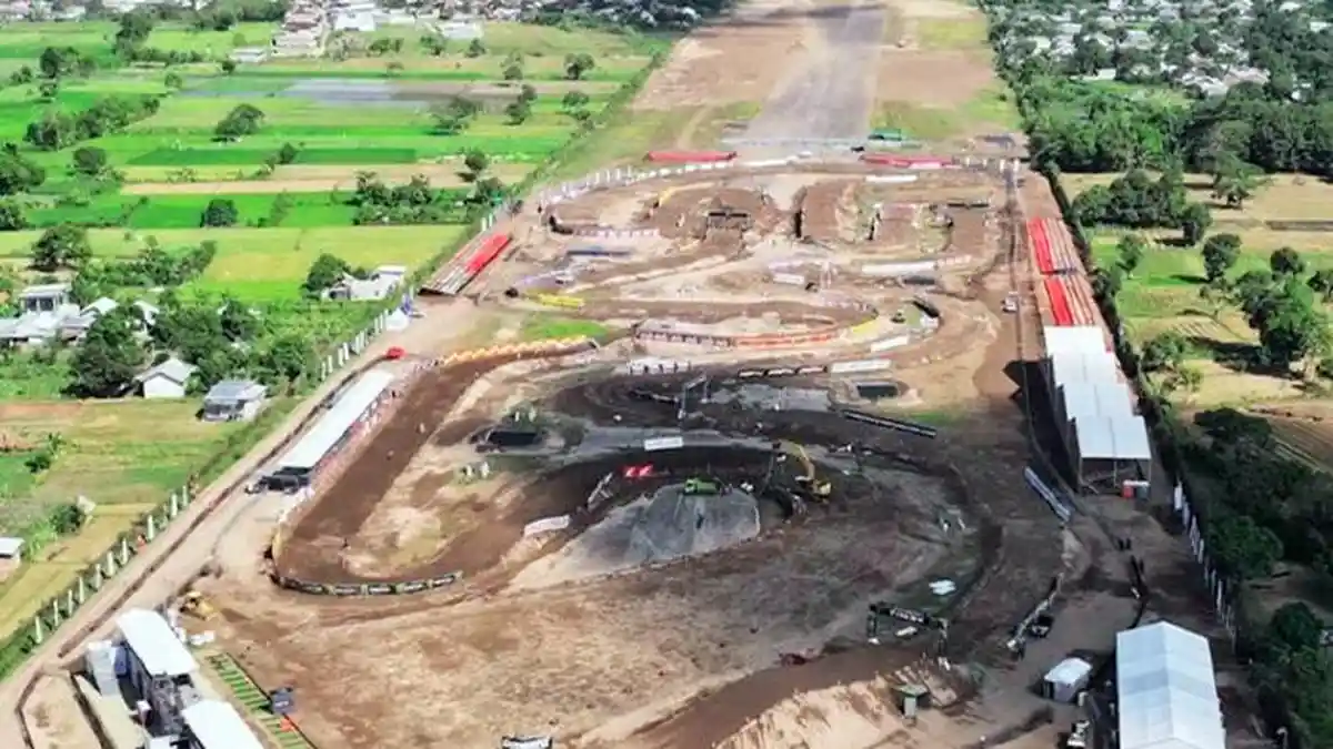 Pemprov NTB Minta PT SEG Segera Bayar Pajak Sebelum Gelaran MXGP di Mataram
