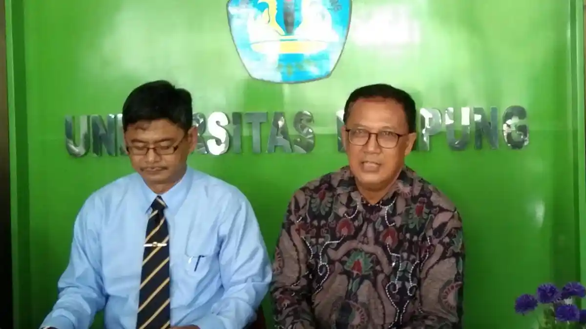 Antisipasi Penyebaran Virus Corona, Unila Tunda Wisuda dan Pengukuhan Guru Besar