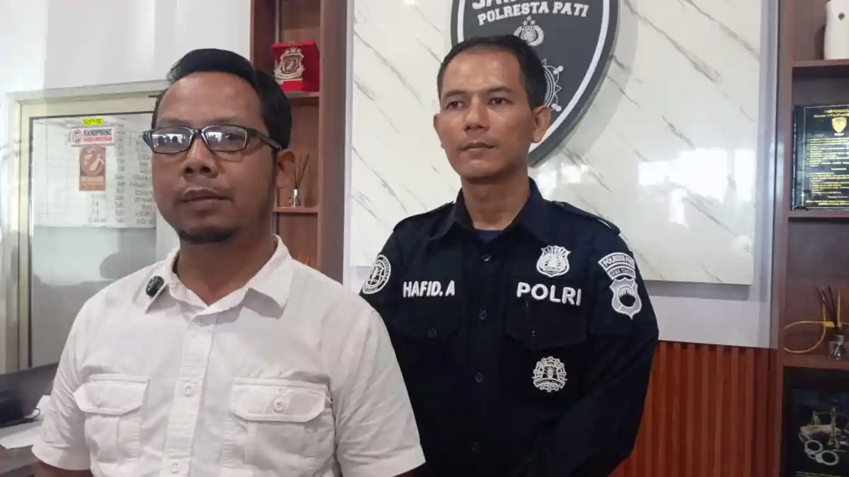 Waduh, Ashari Kiai Cabul Pati Kabur! Keluarga dan Pengacara Mengaku Tak Tahu Keberadaannya