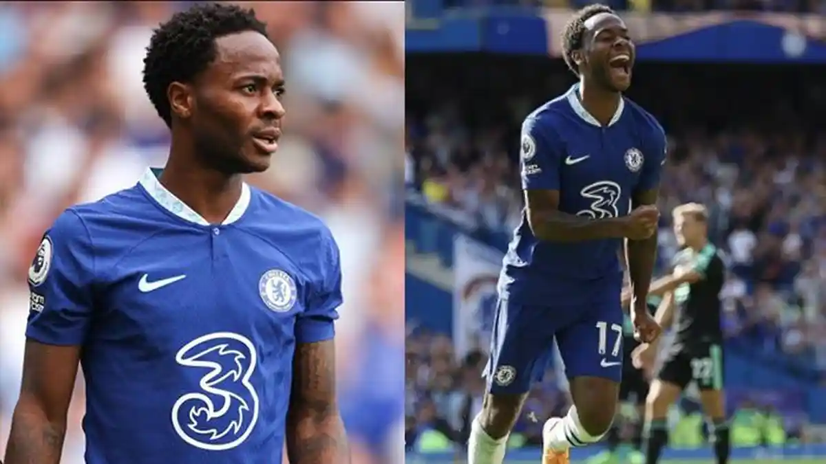 Pemain Chelsea Raheem Sterling Ogah Diet, Doyan Santap Keju
