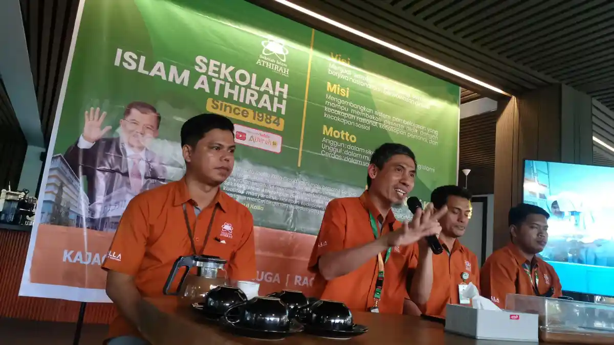 Sederet Capaian dan Target Sekolah Islam Athirah di Usia 40 Tahun