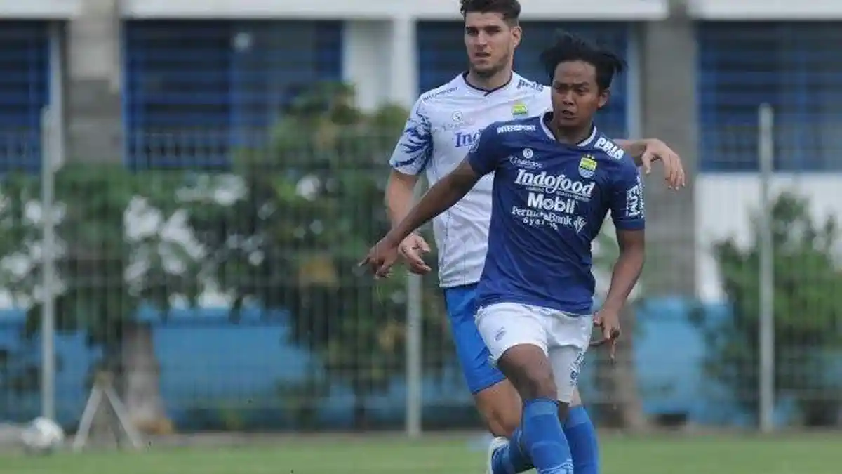 Update Bursa Transfer Liga 1: Susul David Rumakiek, Persib Bandung Bakal Lepas Wonderkidnya