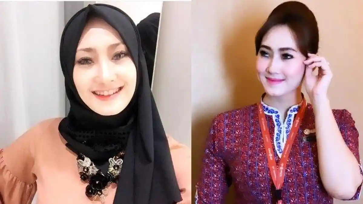 Batal Menikah dengan Sule, Begini Kabar Terbaru Pramugari Fany Kurniawaty