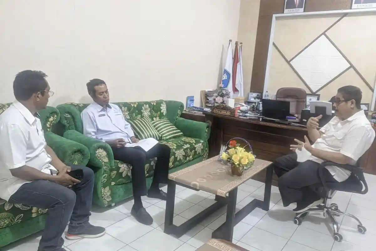 Hari Pertama PPDB Online di SMK Negeri 2 Kota Kupang Hanya 10 Menit