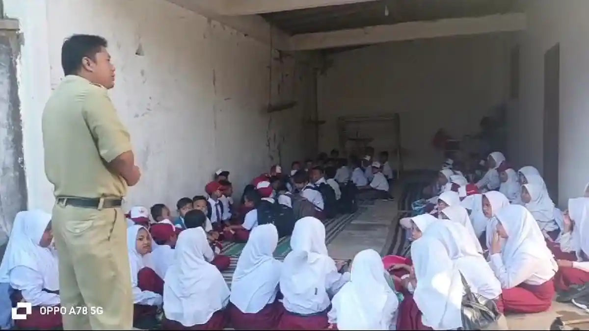 Respon Terkini Disdikbud Pamekasan soal Polemik SDN Tamberu 2 yang Disegel