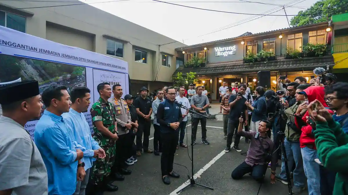 Catat! Ini Perubahan Rute 16 Trayek Angkutan Umum Imbas Perbaikan ...
